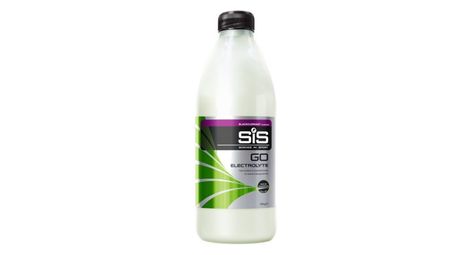 Sis go bebida energética electrolítica bote 500g sabor cassis