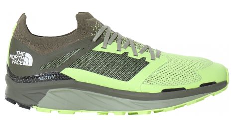 Chaussures de Running The North Face Flight Vectiv Vert Homme