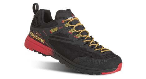 Chaussures d'approche kayland grimpeur ad gtx jaune/noir