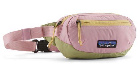 Sac Banane Patagonia Terravia Mini Hip Pack 1L Rose/Vert