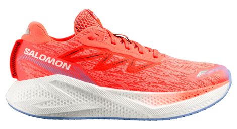Salomon Aero Glide 4 Laufschuhe Rot Herren