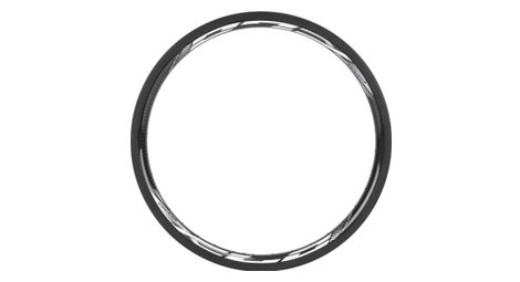Cerchio anteriore in carbonio excess xlc 406x32 mm 36 fori nero