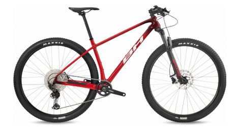 Vtt semi rigide bh ultimate rc 7 0 shimano deore xt 12v 29 rouge 2022