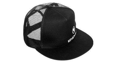 Casquette endura one clan noir