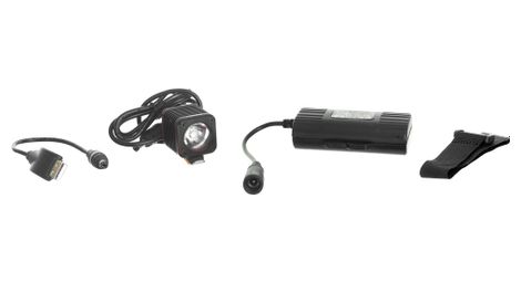 Eclairage avant msc 450 lumens