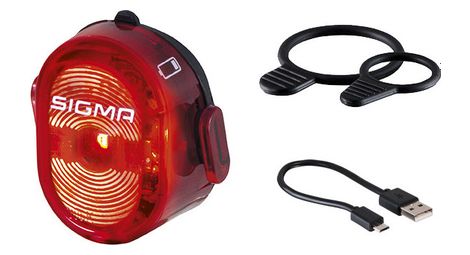 Eclairage arriere nugget ii