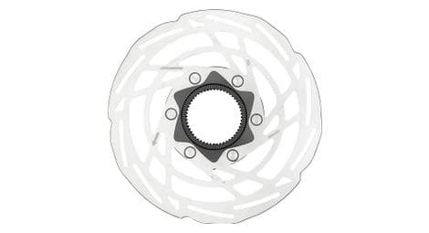Bloqueo central del rotor de disco jagwire sport sr1