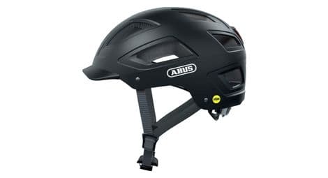 Casque abus hyban 2.0 mips velvet black / noir