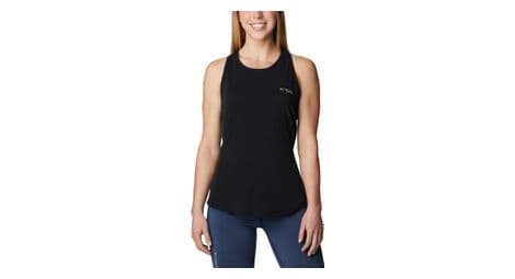 Debardeur columbia endless trail running noir femme
