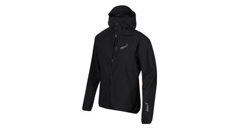 Veste impermeable inov 8 stormshell fz v2 noir