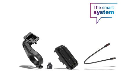 Bosch Pfostenausrüstungssatz, 1-Arm-Halter 31,8 mm (BDSYYYY) für Smart System