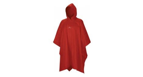 Poncho imperméable femme ferrino