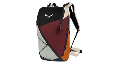 Bolsa de senderismo para mujer salewa puez 23l multicolor