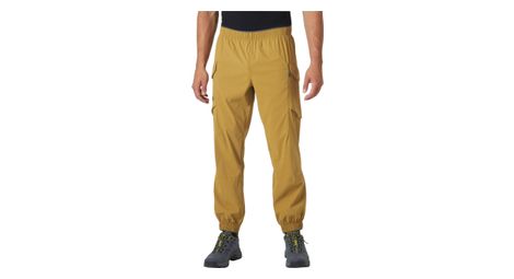 Pantalones helly hansen vista hike marron