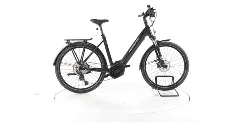 Produit reconditionné - Haibike Trekking 7 Trekking E-Bike Entrée basse - Très Bon Etat
