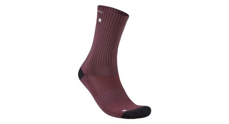 Chaussettes sportful supergiara violet