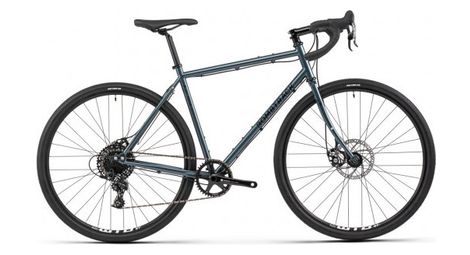 Gravel  Arise sg Apex Metallic Grey Blue