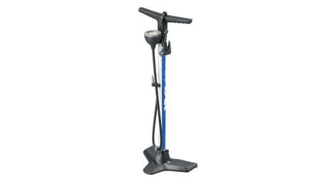 Fußpumpe topeak joe blow race blau