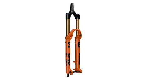 fox racing shox 36 float factory 29 fork grip x2 kabolt boost 15x110mm offset 44 orange 2026