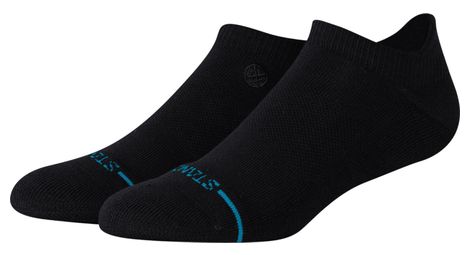 Chaussettes stance icon low tab noir