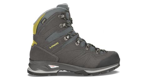 Botas de montaña lowa baldo gtx grises para hombre