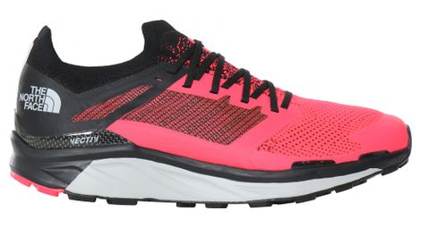 Scarpe da corsa da uomo the north face flight vectiv rosa