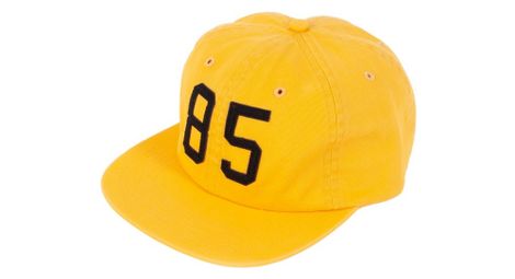 Casquette odyssey 85-unstructured jaune