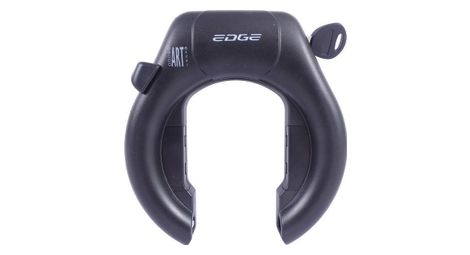 Edge serrure à anneau marmo art2 - noir