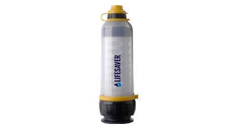 Bouteille purificateur d'eau 6000uf lifesaver | 750 ml