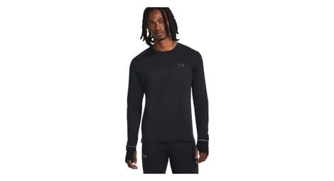 Under armour qualifier cold top negro