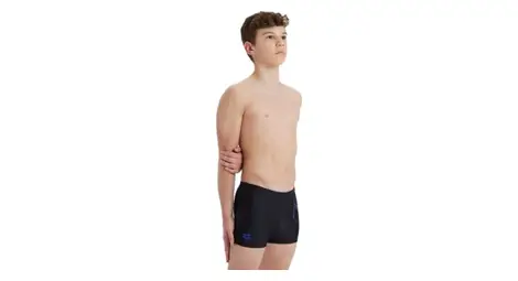 Arena boys logo print swim shorts