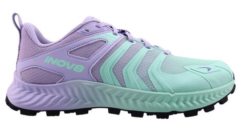 Chaussures Trail Inov 8 TrailTalon Vert/Violet Femme