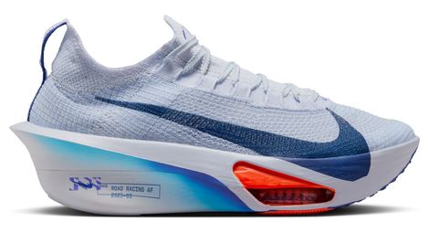 Nike Air Zoom Alphafly Next% 3 Laufschuhe Blau Rot Herren