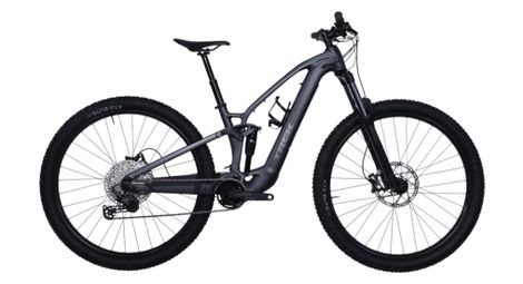 Vtt electrique tout-suspendu trek fuel exe 5 shimano deore 12v tq 360wh 29' gris 2024 - produit reconditionné 