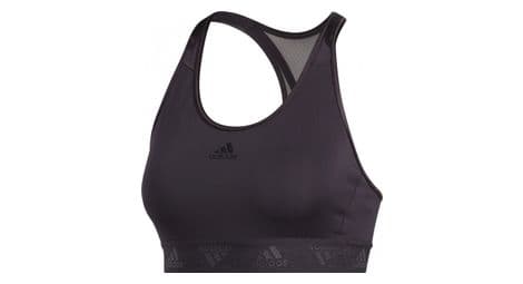 Brassiere femme adidas don t rest badge of sport glam on