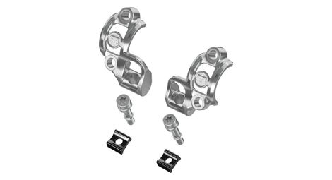 Paire de matchmakers magura shiftmix 3 sram argent