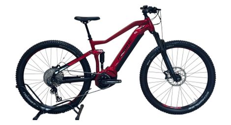 Produit reconditionné . haibike alltrail 5 shimano 2022 . vtt électrique . haibike . très bon état