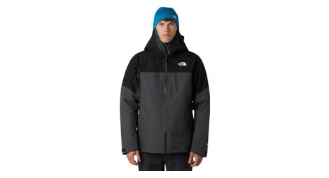 Veste imperméable the north face jazzi gore-tex 3l gris homme