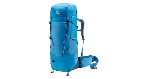 Sac de randonnée deuter aircontact core 40+10 bleu