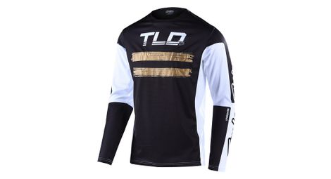 Maillot troy lee designs sprint marker noir copper