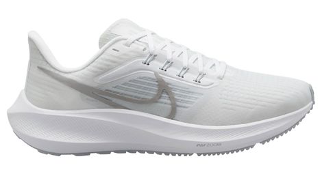 Scarpe da corsa nike air zoom pegasus 39 da donna bianche