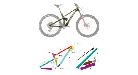 Lapierre spicy   2020   xl   brillant - Comme neuf sur Alltricks