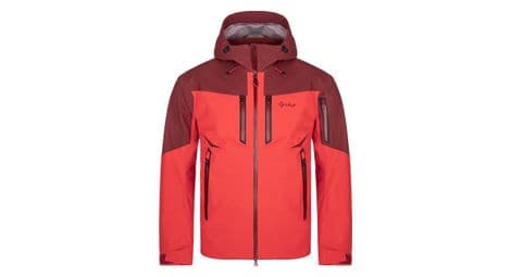 Veste imperméable dermizax homme kilpi hastar-m