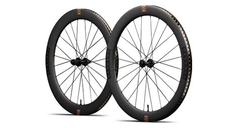 Par de ruedas de repuesto 57/64 TA DT350 700 mm | 12x100 - 12x142 mm | CenterLock