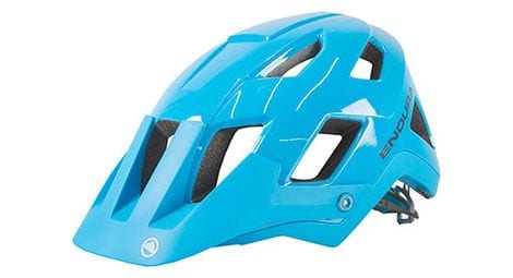 Casque endura hummvee plus bleu