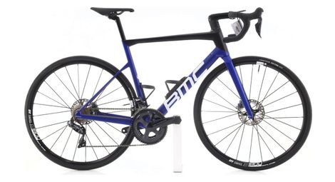 Bmc Slr 01 Di2 11V Bleu Velo De Route Tres Bon Etat