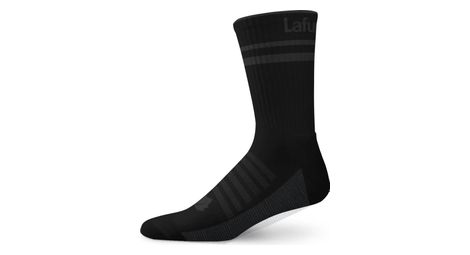 Lafuma active wl mid s unisex socks black
