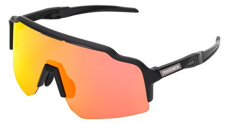 LUNETTES de vélo 3 verres polarisés RAVEMEN - CG03