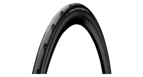 Continental grand prix 5000 tt tr 700c tubeless ready flexibler straßenreifen blackchili vectran breaker lazergrip act 25 mm