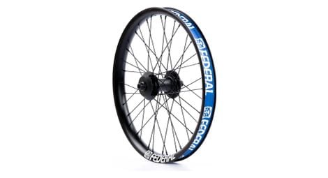 Roue arrière bmx federal aero xl stance pro cassette rhd